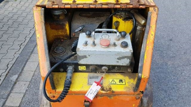 Vibratory plate Wacker RT 820 Walze Fernbedienung Rüttelwalze: picture 7