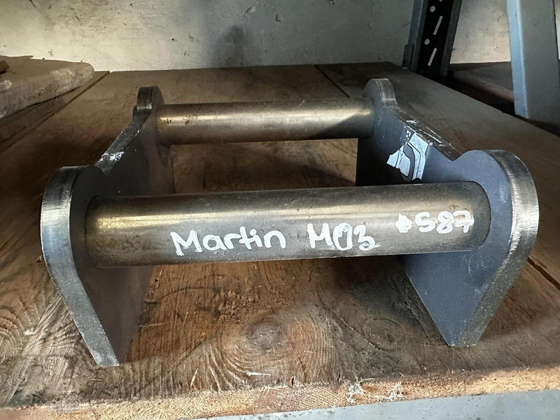 Big Anbauplatte mit Martin M3-Aufnahme - Attachment: picture 4 Big Anbauplatte mit Martin M3-Aufnahme - Attachment: picture 4