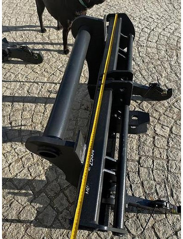 Big Bobcat Teleskoplader Adapter auf 3 Punkt Aufnahme - Attachment: picture 3 Big Bobcat Teleskoplader Adapter auf 3 Punkt Aufnahme - Attachment: picture 3