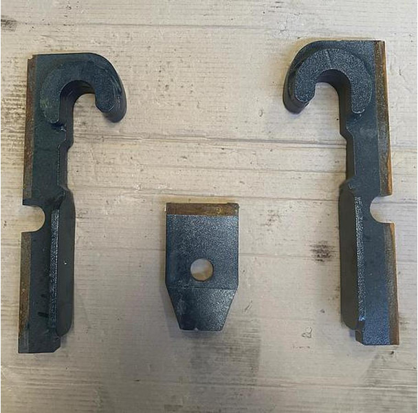 Big passend zu Merlo ZM2 und Heavy Duty Aufnahme - Attachment: picture 1 Big passend zu Merlo ZM2 und Heavy Duty Aufnahme - Attachment: picture 1