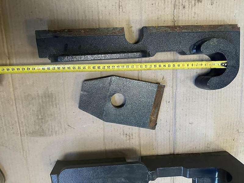 Big passend zu Merlo ZM2 und Heavy Duty Aufnahme - Attachment: picture 5 Big passend zu Merlo ZM2 und Heavy Duty Aufnahme - Attachment: picture 5