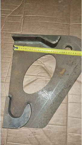 Hauer Anbaukonsole - Attachment: picture 2 Hauer Anbaukonsole - Attachment: picture 2