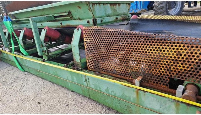 Belt semi-trailer Beham Förderband: picture 10
