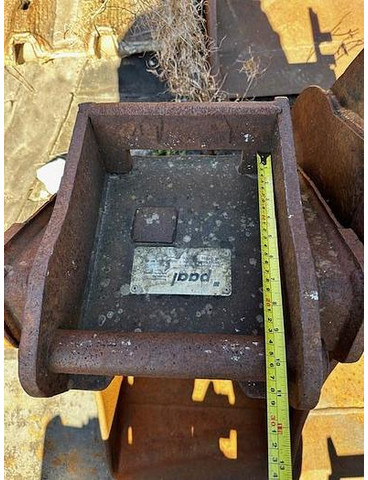 Big Tieflöffel 38cm Arbeitsbreite - Bucket: picture 4 Big Tieflöffel 38cm Arbeitsbreite - Bucket: picture 4