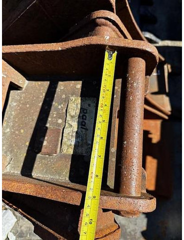 Big Tieflöffel 38cm Arbeitsbreite - Bucket: picture 5 Big Tieflöffel 38cm Arbeitsbreite - Bucket: picture 5