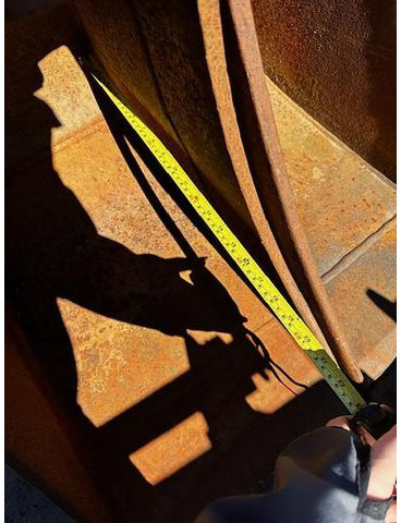 Bucket Big Tieflöffel 38cm Arbeitsbreite: picture 9