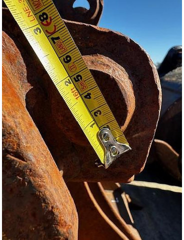 Bucket Big Tieflöffel 38cm Arbeitsbreite: picture 7