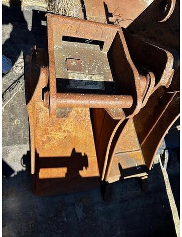 Big Tieflöffel 38cm Arbeitsbreite - Bucket: picture 2 Big Tieflöffel 38cm Arbeitsbreite - Bucket: picture 2