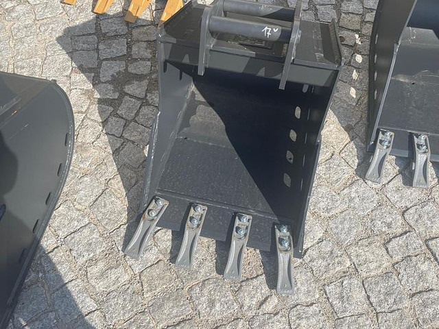 Big Tieflöffel 50 cm mit Martin M3 Aufnahme - Bucket: picture 2 Big Tieflöffel 50 cm mit Martin M3 Aufnahme - Bucket: picture 2