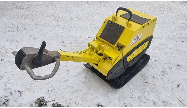 Bomag BPR55/65 D Rüttelplatte - Vibratory plate: picture 3 Bomag BPR55/65 D Rüttelplatte - Vibratory plate: picture 3