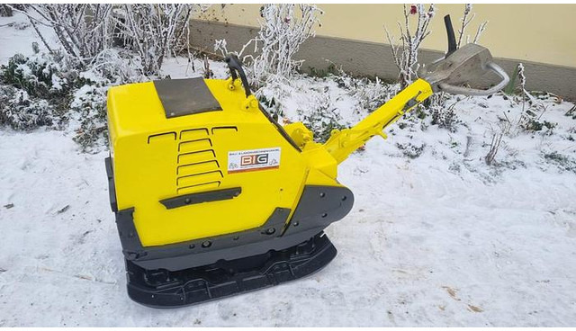 Bomag BPR55/65 D Rüttelplatte - Vibratory plate: picture 1 Bomag BPR55/65 D Rüttelplatte - Vibratory plate: picture 1