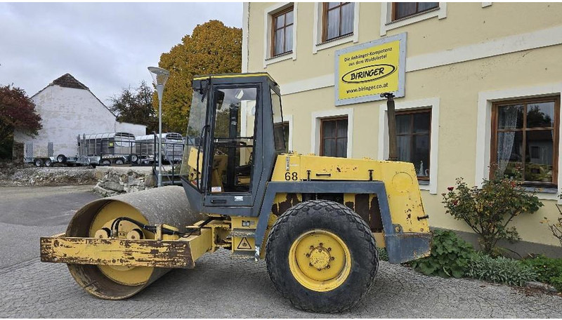 Bomag BW172D-2 Rüttel/Vibrationswalze - Farm roller: picture 4 Bomag BW172D-2 Rüttel/Vibrationswalze - Farm roller: picture 4