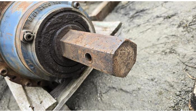 Erdbohrer passend zu 8 - 22 t Bagger - Construction machinery: picture 5 Erdbohrer passend zu 8 - 22 t Bagger - Construction machinery: picture 5