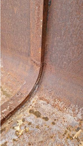 Construction machinery Radlader Leichtgutschaufel 250 cm: picture 16