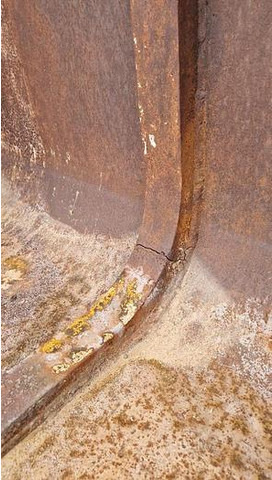 Construction machinery Radlader Leichtgutschaufel 250 cm: picture 15