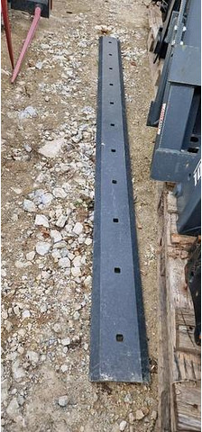 Sonarol Hardox Unterschraub-/Wendemesser passend zu Sonarol 220 cm Schaufel - Construction machinery: picture 1 Sonarol Hardox Unterschraub-/Wendemesser passend zu Sonarol 220 cm Schaufel - Construction machinery: picture 1