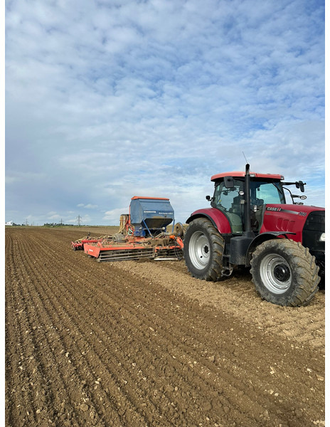 Gaspardo 6 m Sämaschine mit Howard-Nordsten Saatbeetkombination - Combine seed drill: picture 2 Gaspardo 6 m Sämaschine mit Howard-Nordsten Saatbeetkombination - Combine seed drill: picture 2