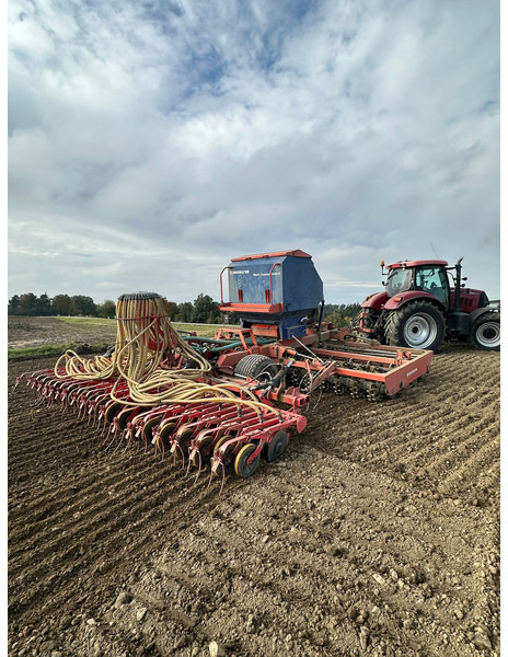 Gaspardo 6 m Sämaschine mit Howard-Nordsten Saatbeetkombination - Combine seed drill: picture 1 Gaspardo 6 m Sämaschine mit Howard-Nordsten Saatbeetkombination - Combine seed drill: picture 1
