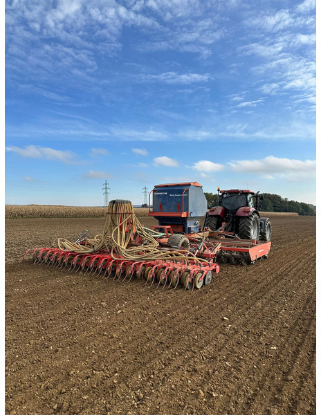 Gaspardo 6 m Sämaschine mit Howard-Nordsten Saatbeetkombination - Combine seed drill: picture 5 Gaspardo 6 m Sämaschine mit Howard-Nordsten Saatbeetkombination - Combine seed drill: picture 5