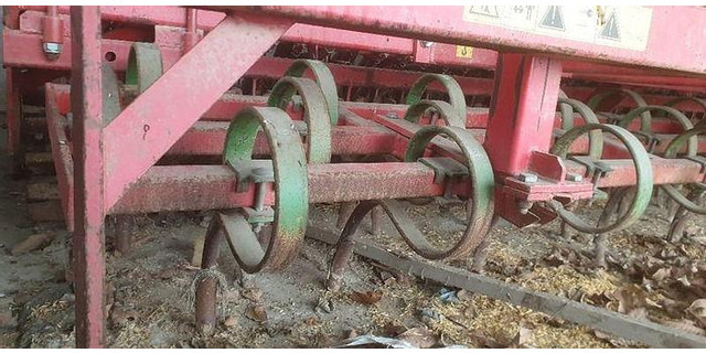 Gaspardo MC400 Säkombination - Sowing equipment: picture 5 Gaspardo MC400 Säkombination - Sowing equipment: picture 5