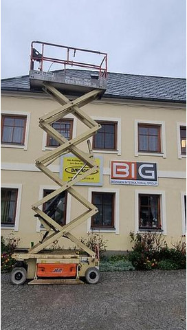 JLG 2630ES Scherenarbeitsbühne elektrisch - Scissor lift: picture 5 JLG 2630ES Scherenarbeitsbühne elektrisch - Scissor lift: picture 5