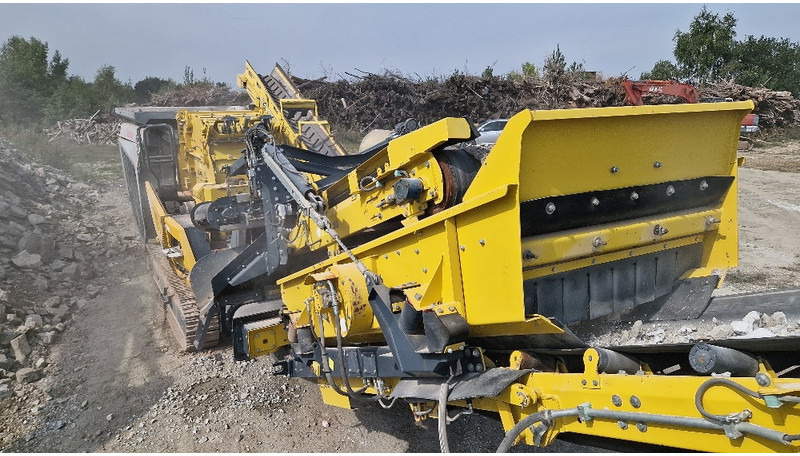 Keestrack R3e raupenmobiler Prallbrecher Vollausstattung - Crusher: picture 5 Keestrack R3e raupenmobiler Prallbrecher Vollausstattung - Crusher: picture 5