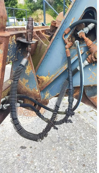 Matbro TR 200 Teleskoplader - Telescopic handler: picture 4 Matbro TR 200 Teleskoplader - Telescopic handler: picture 4