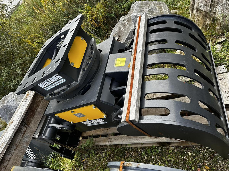 Mustang GRP1500 Abbruch- & Sortiergreifer - Grapple: picture 3 Mustang GRP1500 Abbruch- & Sortiergreifer - Grapple: picture 3