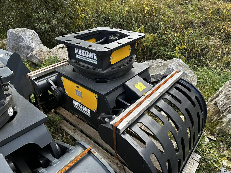 Mustang GRP1500 Abbruch- & Sortiergreifer - Grapple: picture 1 Mustang GRP1500 Abbruch- & Sortiergreifer - Grapple: picture 1