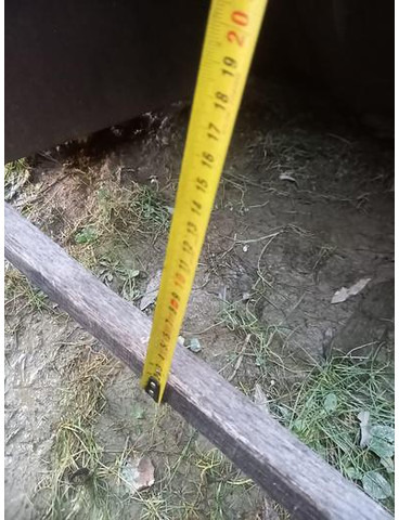 Radladerschaufel Volvo L180 - Bucket: picture 4 Radladerschaufel Volvo L180 - Bucket: picture 4