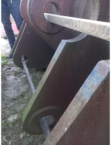 Radladerschaufel Volvo L180 - Bucket: picture 5 Radladerschaufel Volvo L180 - Bucket: picture 5