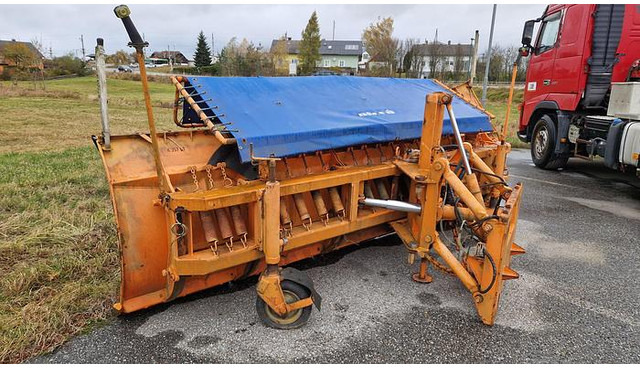 Schilcher SHEA 4104 - Snow removal vehicle: picture 5 Schilcher SHEA 4104 - Snow removal vehicle: picture 5