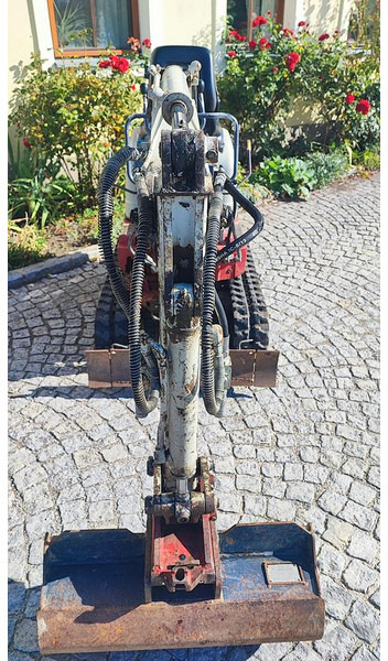 Takeuchi TB 108 Minibagger - Mini excavator: picture 4 Takeuchi TB 108 Minibagger - Mini excavator: picture 4