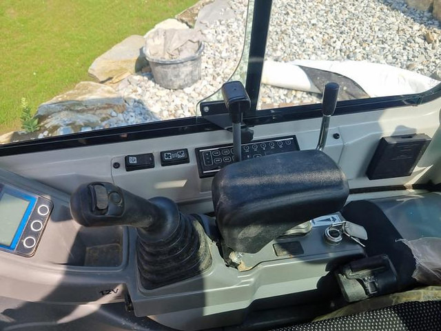 Takeuchi TB216 Minibagger - Mini excavator: picture 5 Takeuchi TB216 Minibagger - Mini excavator: picture 5