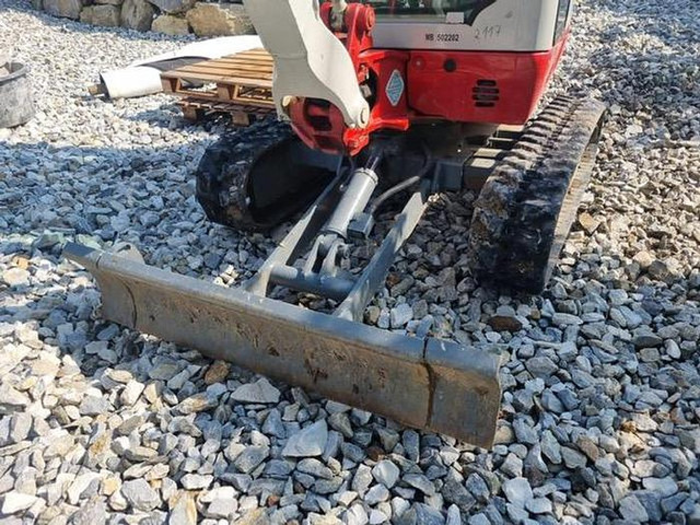 Takeuchi TB216 Minibagger - Mini excavator: picture 3 Takeuchi TB216 Minibagger - Mini excavator: picture 3