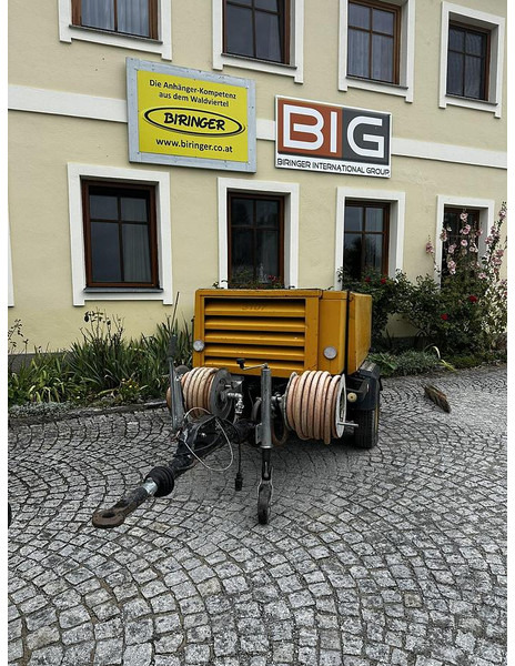 Atlas-Copco XAS 76 Dd - Trailer: picture 1 Atlas-Copco XAS 76 Dd - Trailer: picture 1