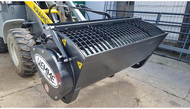 U. Emme Betonmischschaufel Modell Condor 300 - Bucket: picture 2 U. Emme Betonmischschaufel Modell Condor 300 - Bucket: picture 2