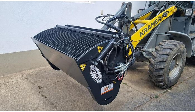 U. Emme Betonmischschaufel Modell Condor 300 - Bucket: picture 5 U. Emme Betonmischschaufel Modell Condor 300 - Bucket: picture 5