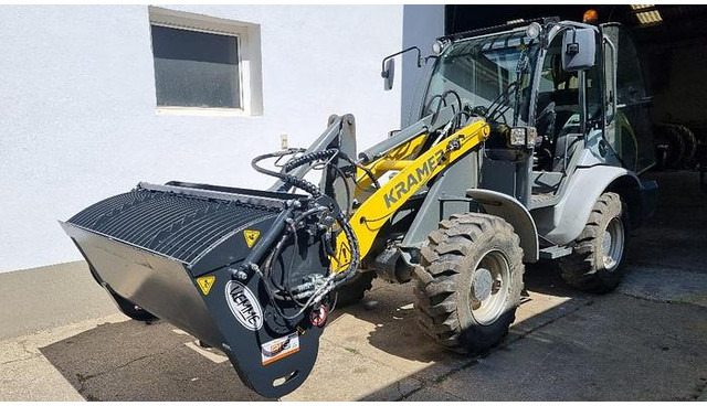 U. Emme Betonmischschaufel Modell Condor 350 - Bucket: picture 4 U. Emme Betonmischschaufel Modell Condor 350 - Bucket: picture 4