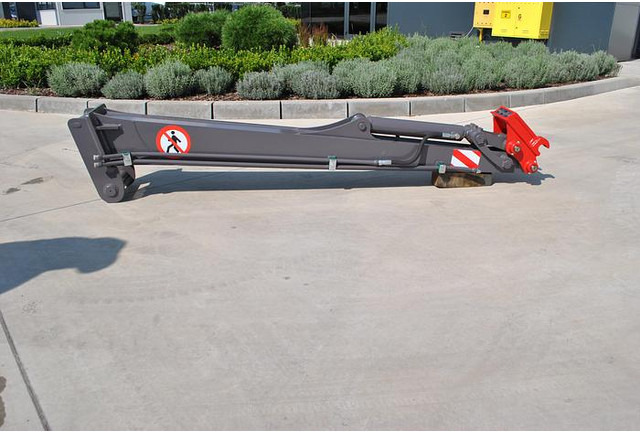 Verlängerungsarm passend zu 6 - 10 t Minibagger - Excavator: picture 2 Verlängerungsarm passend zu 6 - 10 t Minibagger - Excavator: picture 2