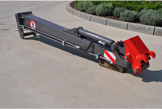 Verlängerungsarm passend zu 6 - 10 t Minibagger - Excavator: picture 3 Verlängerungsarm passend zu 6 - 10 t Minibagger - Excavator: picture 3