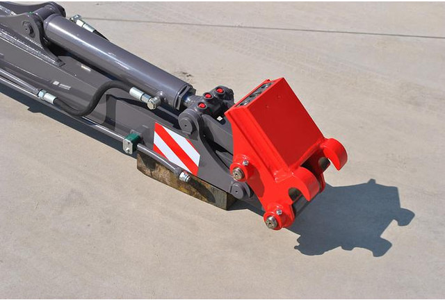 Verlängerungsarm passend zu 6 - 10 t Minibagger - Excavator: picture 4 Verlängerungsarm passend zu 6 - 10 t Minibagger - Excavator: picture 4