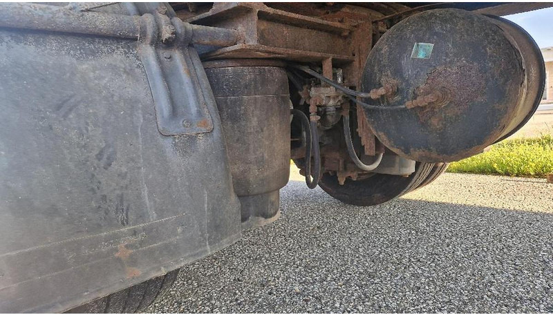 Warneke Alu Kippmulde 2 Achs mit Lenkachse - Tipper trailer: picture 4 Warneke Alu Kippmulde 2 Achs mit Lenkachse - Tipper trailer: picture 4