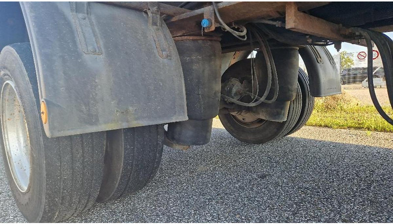 Warneke Alu Kippmulde 2 Achs mit Lenkachse - Tipper trailer: picture 5 Warneke Alu Kippmulde 2 Achs mit Lenkachse - Tipper trailer: picture 5