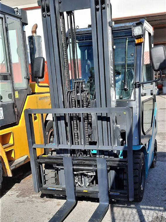 Baoli KBD18 Plus EU5 - Diesel forklift: picture 5 Baoli KBD18 Plus EU5 - Diesel forklift: picture 5