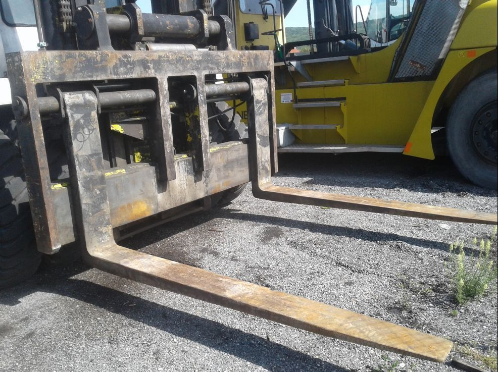 Kalmar KLMV20-1200 - Diesel forklift: picture 4 Kalmar KLMV20-1200 - Diesel forklift: picture 4