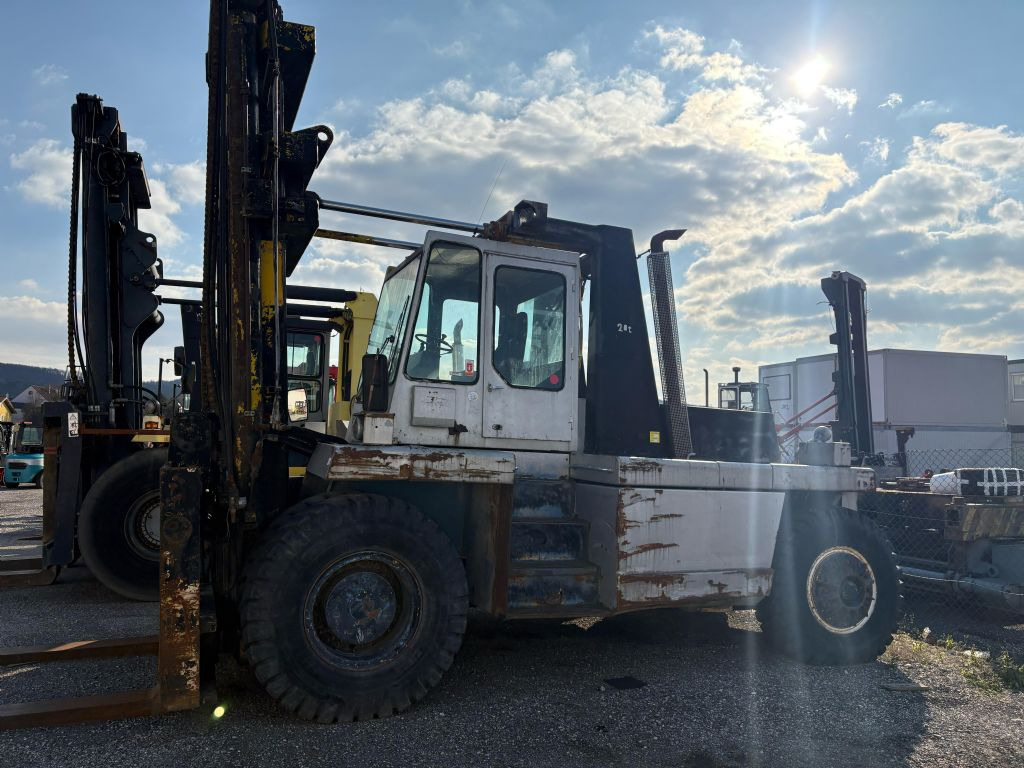 Kalmar KLMV20-1200 - Diesel forklift: picture 1 Kalmar KLMV20-1200 - Diesel forklift: picture 1