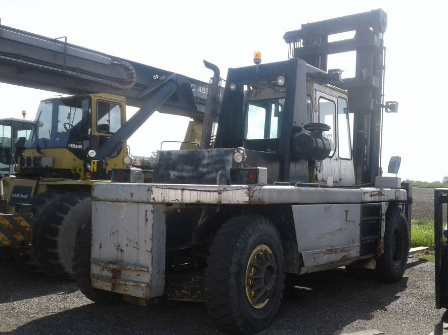 Kalmar KLMV20-1200 - Diesel forklift: picture 5 Kalmar KLMV20-1200 - Diesel forklift: picture 5