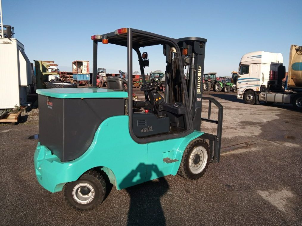 Maximal FB40 -MQJ22 - Electric forklift: picture 3 Maximal FB40 -MQJ22 - Electric forklift: picture 3