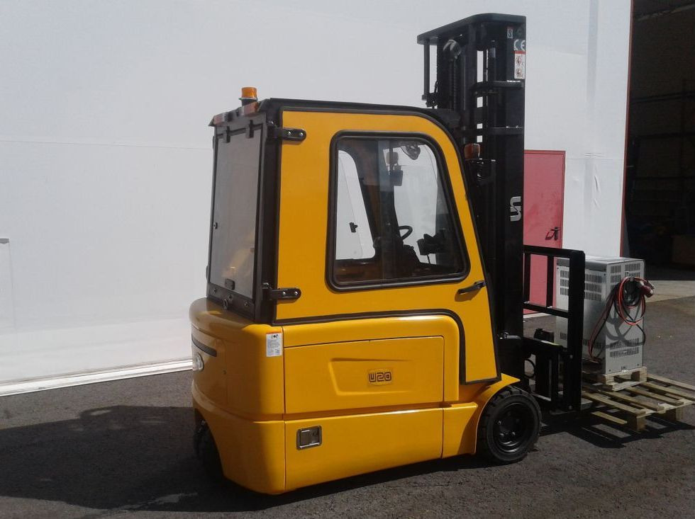Maximal FBT20-AC - Electric forklift: picture 5 Maximal FBT20-AC - Electric forklift: picture 5
